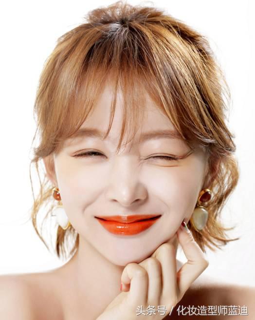 化妆小白看这里，妆这样画才美！简直是手残星人的福音！