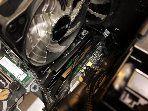 铭瑄开箱,铭瑄终结者3200内存