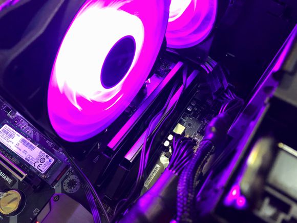 铭瑄开箱,铭瑄终结者3200内存