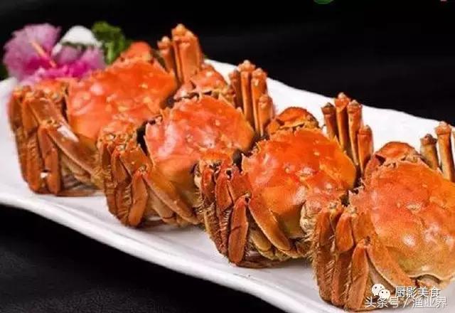 中国的螃蟹,螃蟹大赏的图片