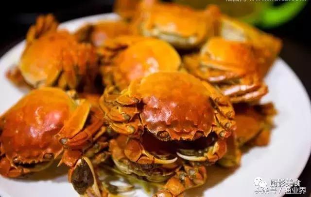 中国的螃蟹,螃蟹大赏的图片