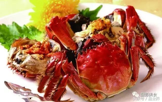 中国的螃蟹,螃蟹大赏的图片