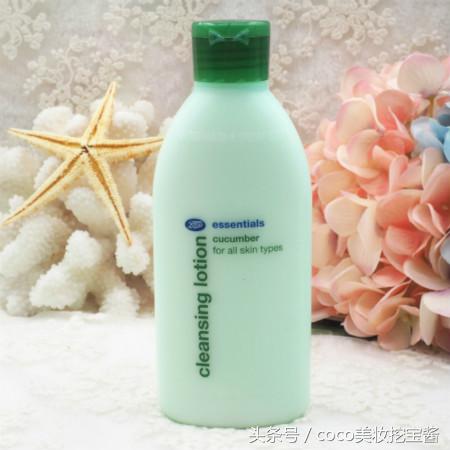 「Boots」亲民小黄瓜系列几款单品推荐