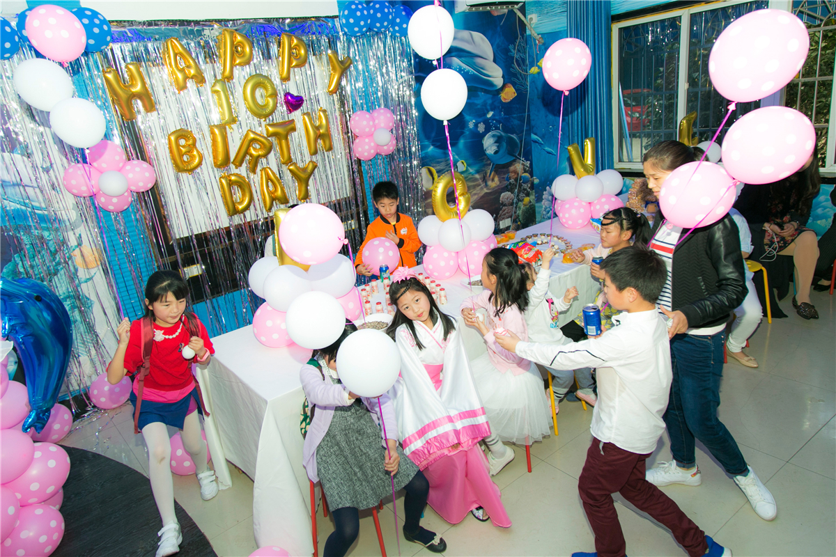 员工生日派对策划方案,有创意的生日派对策划