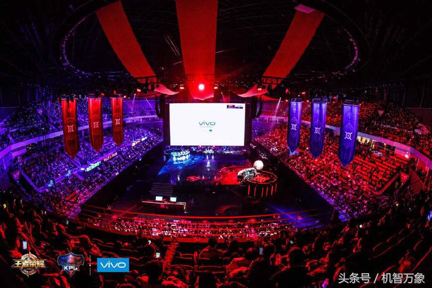 kpl总决赛最差的手机,kpl总决赛2020开幕