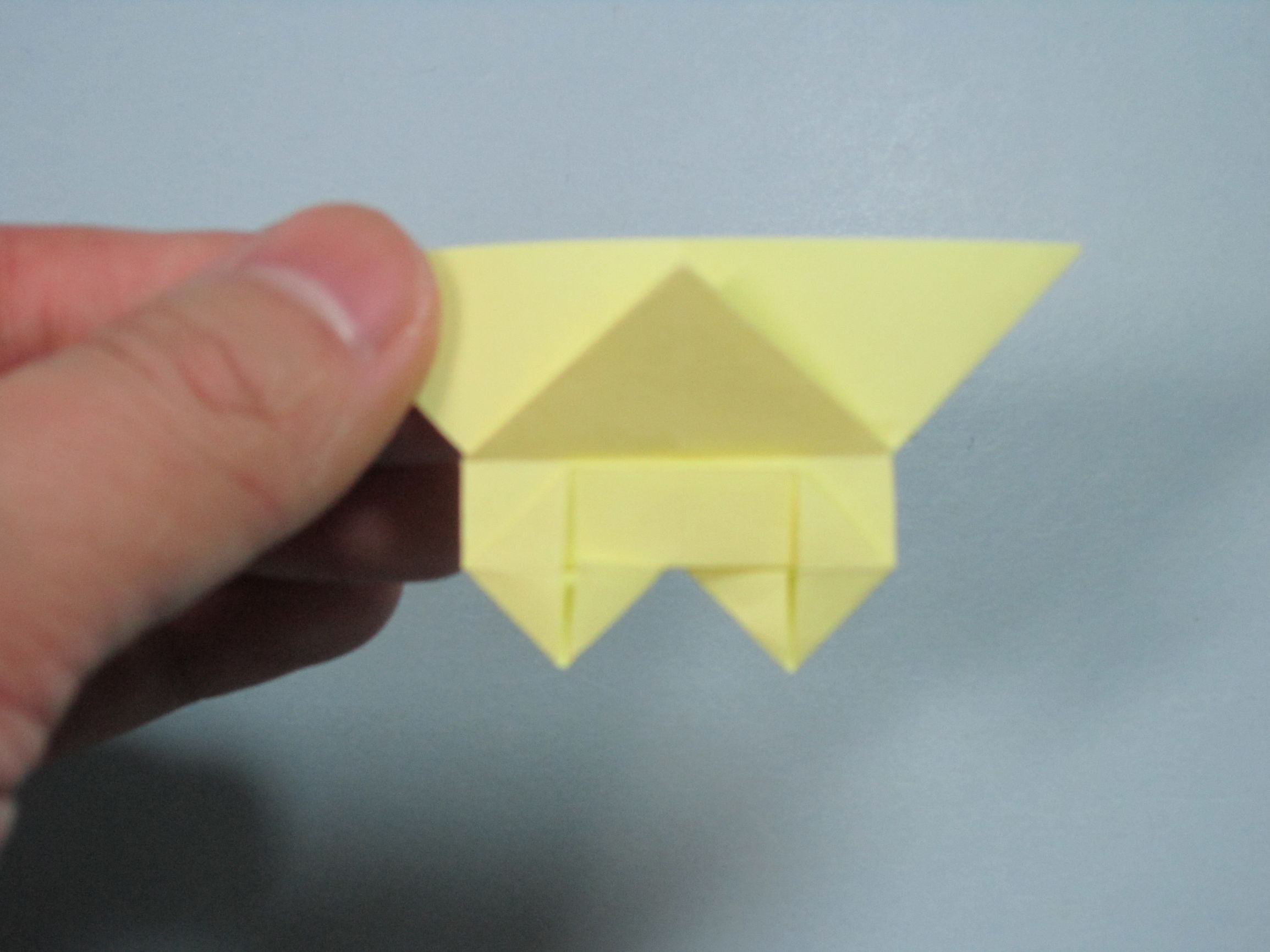 吊绳爱心书签怎么做简单又漂亮,爱心蝴蝶结书签怎么折简单又漂亮