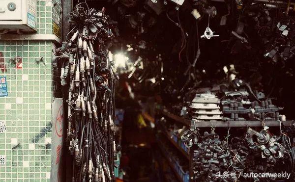 消失的汽配城,汽配城会消失吗