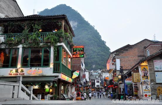 阳朔世外桃源真的美,阳朔美得那么平静