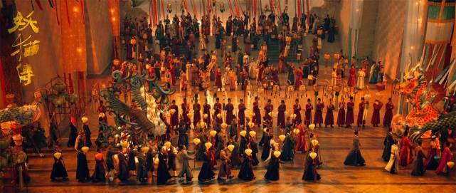 陈凯歌电影绝美镜头名场面 (陈凯歌拍摄现实主义电影)