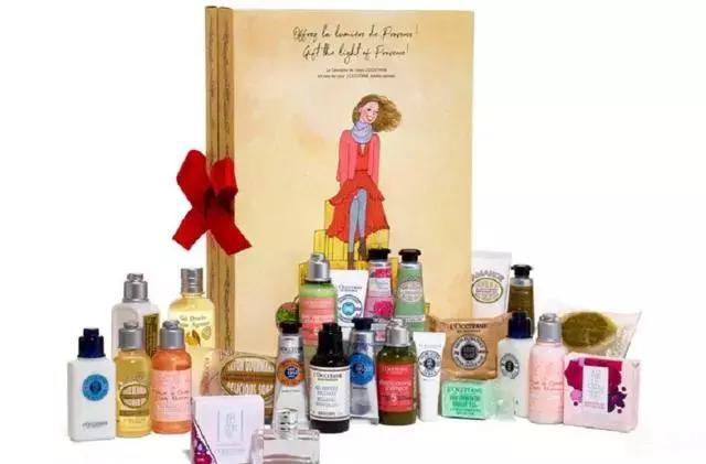 圣诞日历礼盒哪个最值得买,赫莲娜圣诞日历礼盒