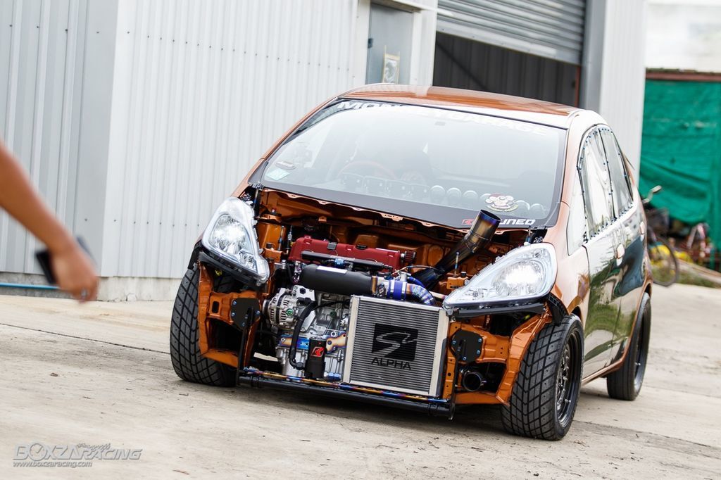 四万买二手飞度和思域,四万块钱可以买什么飞度