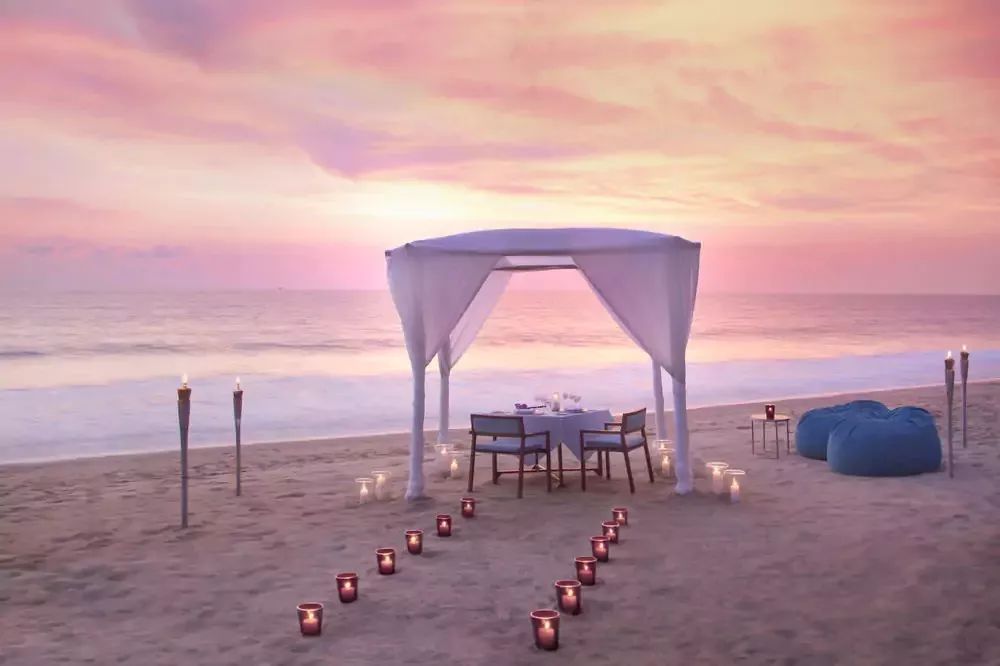 普吉岛无边际泳池酒店,普吉岛概念酒店