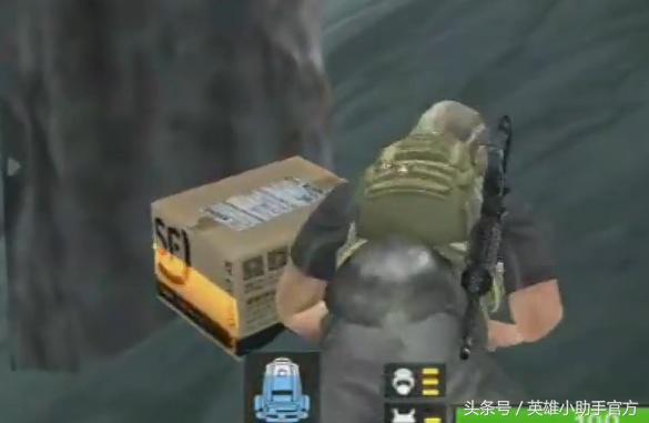 你连小裙子都还没有,可是盒子都开始有皮肤了!羞耻吗?