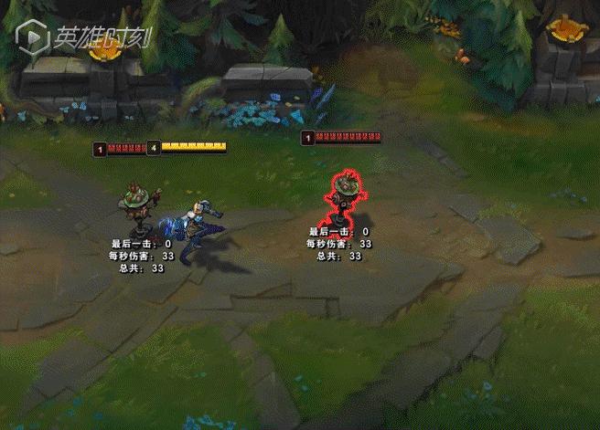 锐雯手游光速qa操作技巧,lol上单锐雯对线技巧