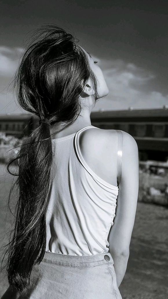 iphone唯美壁纸女神,苹果锁屏壁纸高清唯美美女