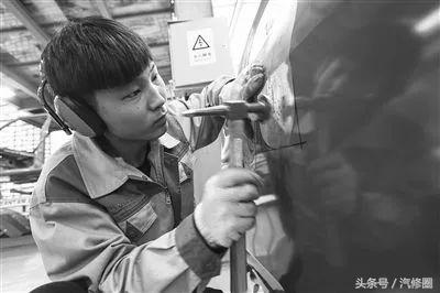 汽修工苦不苦,汽修工到底有多累
