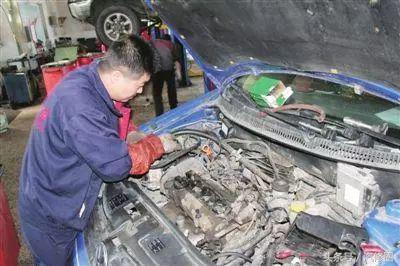 汽修工苦不苦,汽修工到底有多累