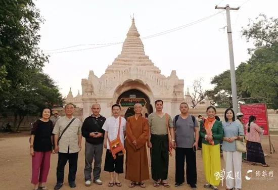 万塔之国,缅甸千塔之城攻略