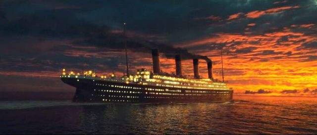 全世界最大最豪华十艘游轮,世界上最大最豪华的超级游轮