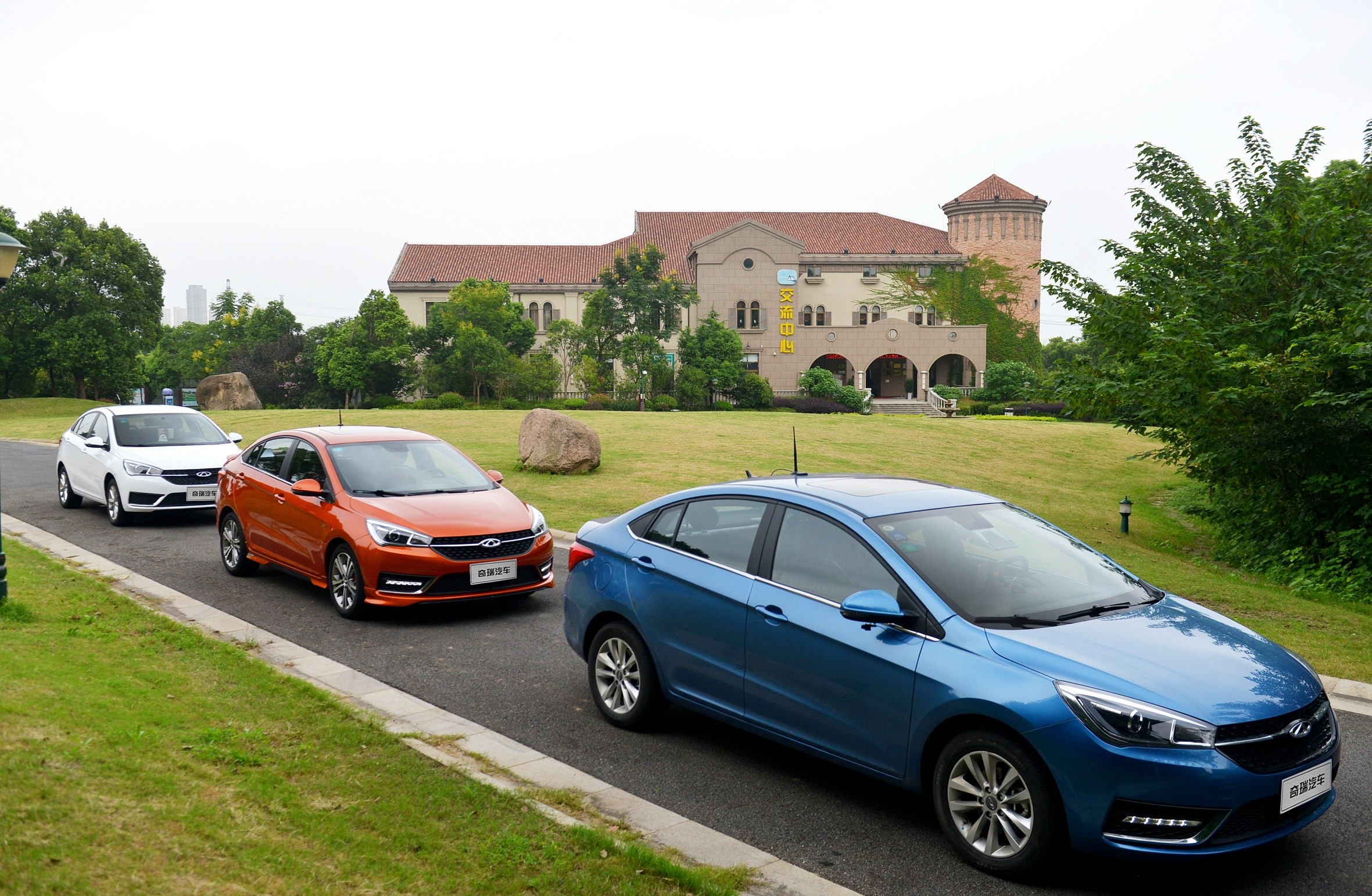 奇瑞apollo实验室,奇瑞无人驾驶汽车最新消息