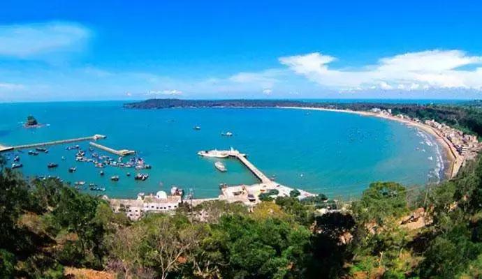 这个元旦，我要从南走到北，看看这大大的中国！