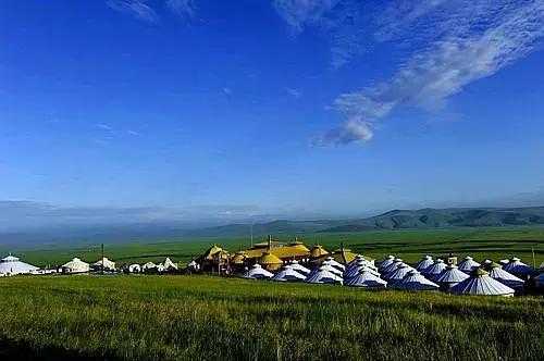 这个元旦，我要从南走到北，看看这大大的中国！