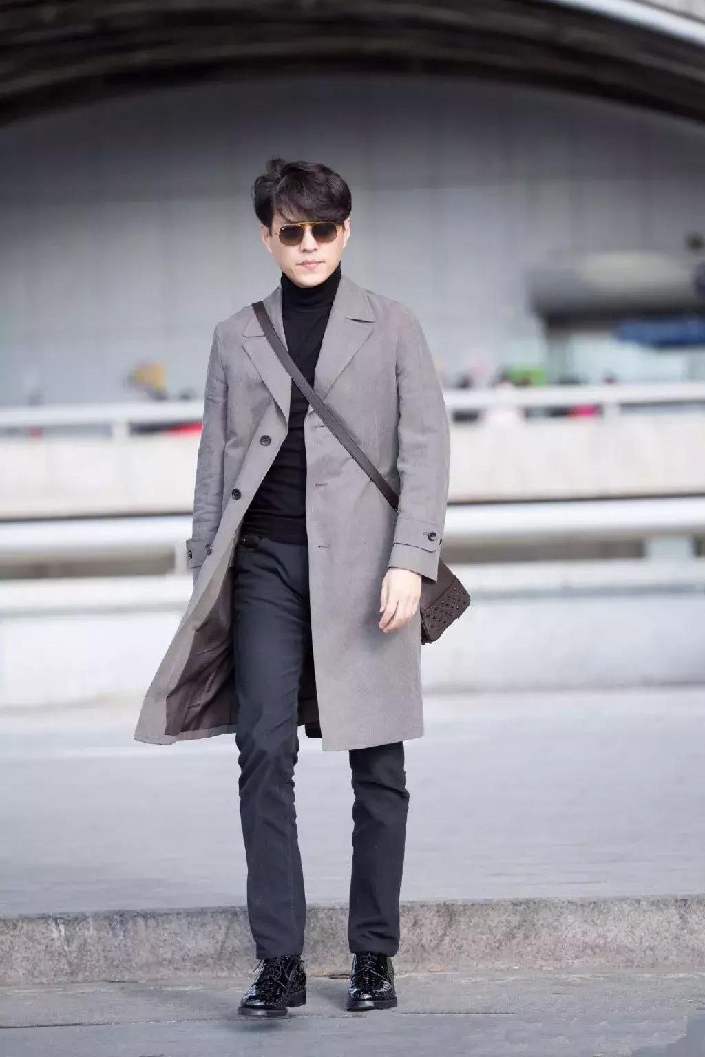 4种风格30套穿搭照着穿准没错男,学会这些穿搭技巧你也能秒变男神