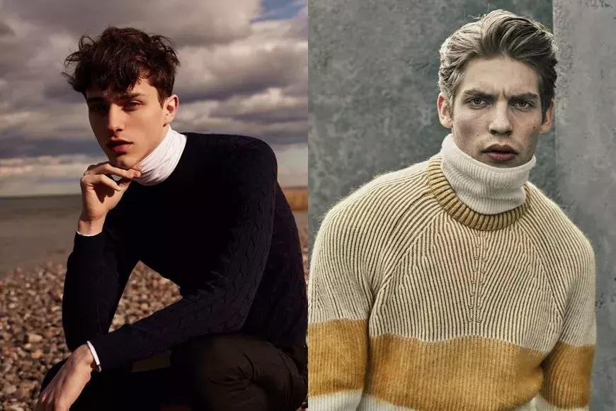 4种风格30套穿搭照着穿准没错男,学会这些穿搭技巧你也能秒变男神