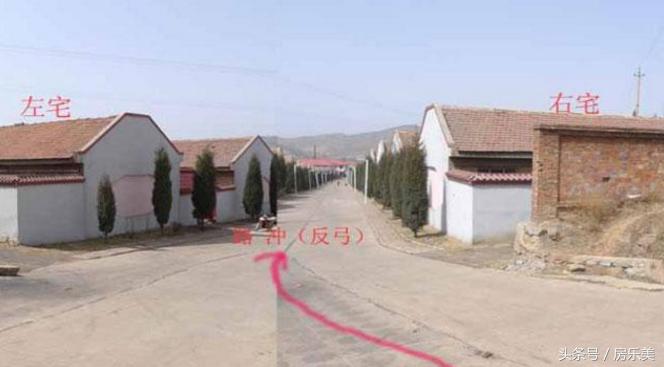 农村盖房有什么风水讲究,农村建房有什么风水讲究