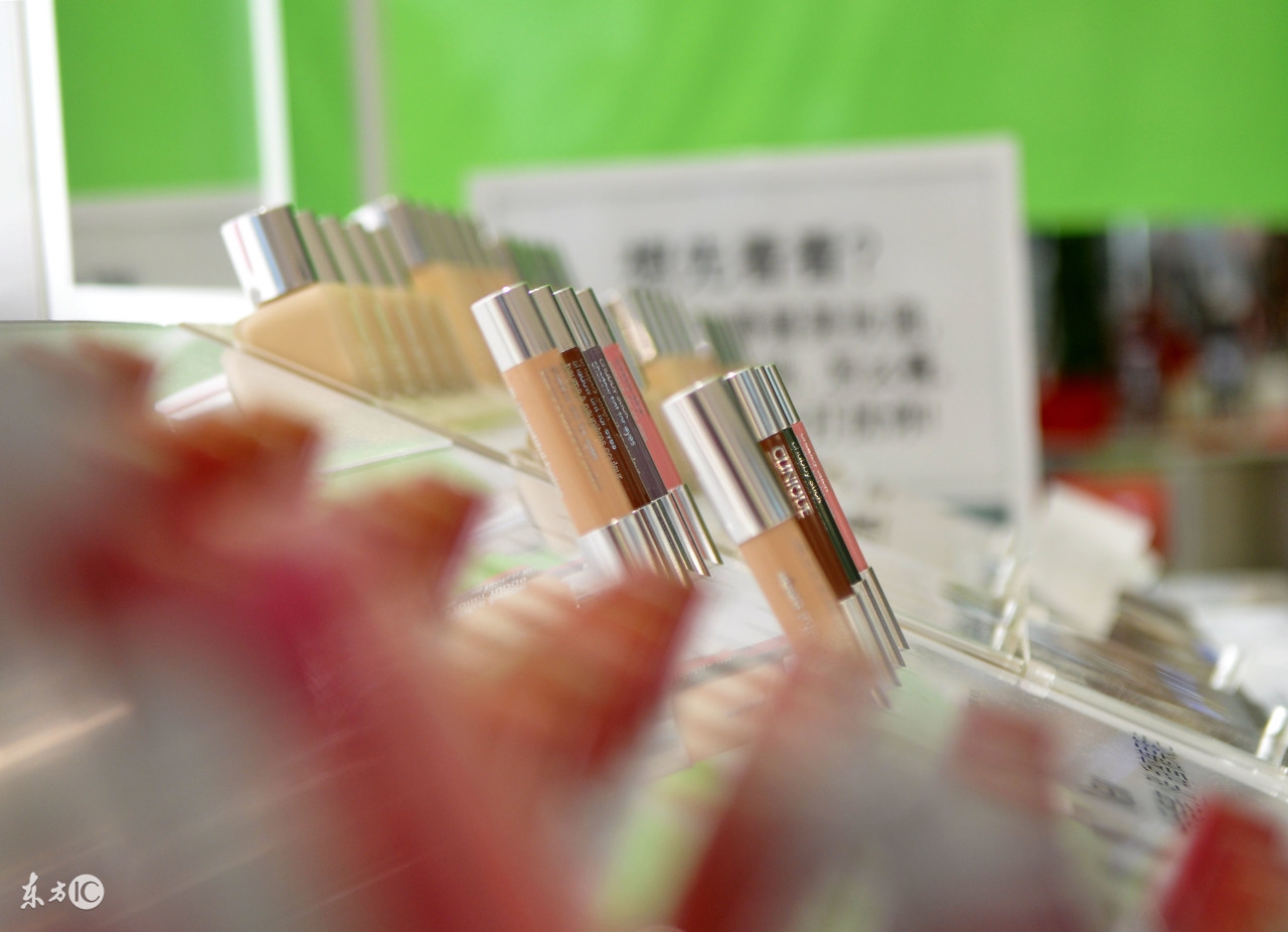 韩国化妆品出口增16.1%,韩国化妆品2021年出口