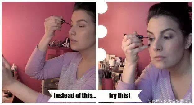 化妆小白看这里，妆这样画才美！简直是手残星人的福音！