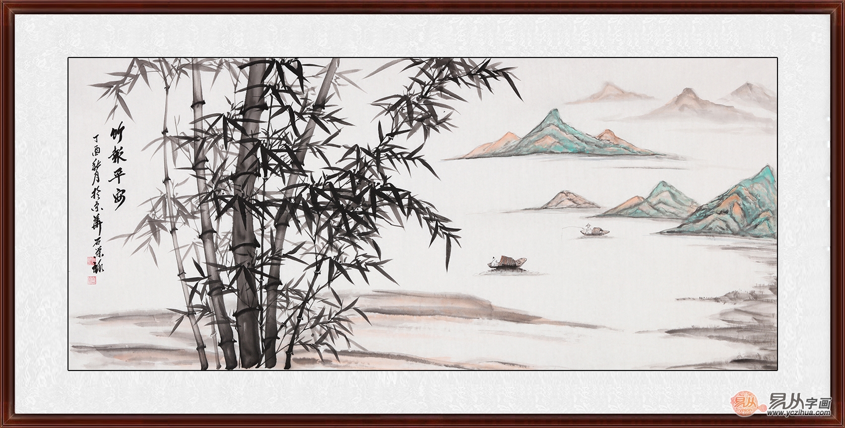 适合装饰屋子的装饰画,适合装饰房间的画