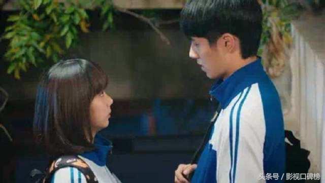 刘昊然谭松韵校服,刘昊然谭松韵学生时代