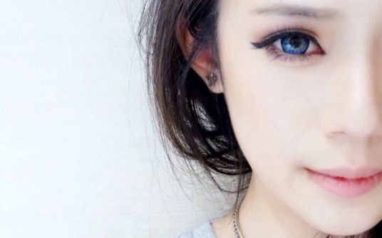 双眼皮贴总是贴的不满意,双眼皮总贴不好