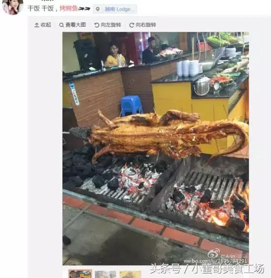 武汉一烧烤店推出烤鳄鱼，一天能卖3到5条，鳄鱼肉究竟是啥滋味？