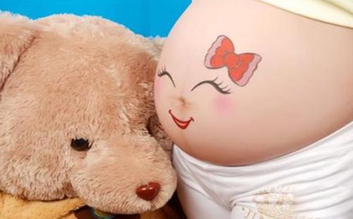 胎动时宝宝一直闲不下来,孕妈妈要读懂宝宝“闹脾气”的这七种胎动