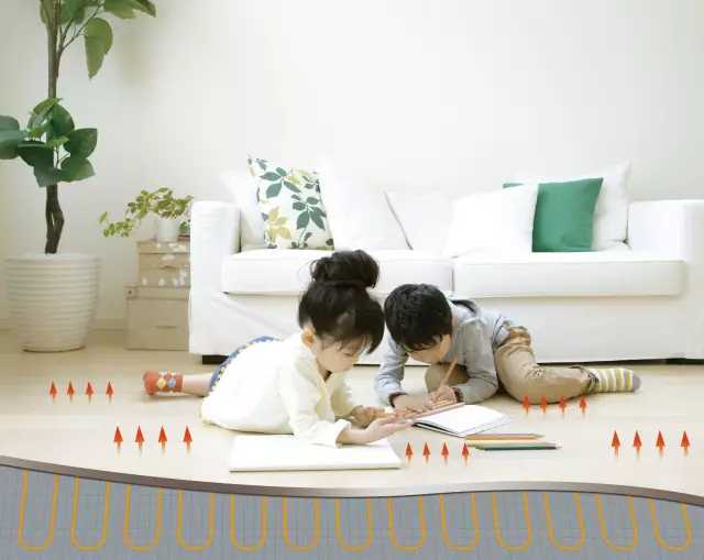 冬季成都地暖好还是中央空调好,成都装了中央空调有必要装地暖吗