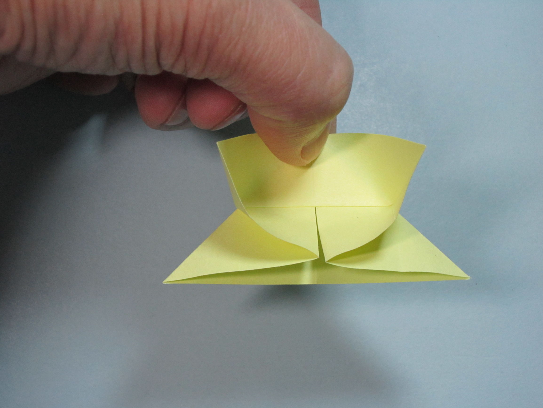 吊绳爱心书签怎么做简单又漂亮,爱心蝴蝶结书签怎么折简单又漂亮