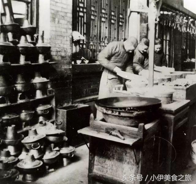 毛主席说：“东来顺要永远保存下去”难以忘怀的清真老馆