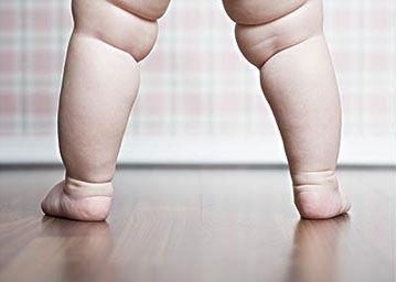 宝宝超重会对心脏有影响吗,宝宝超重会影响大运动发育吗