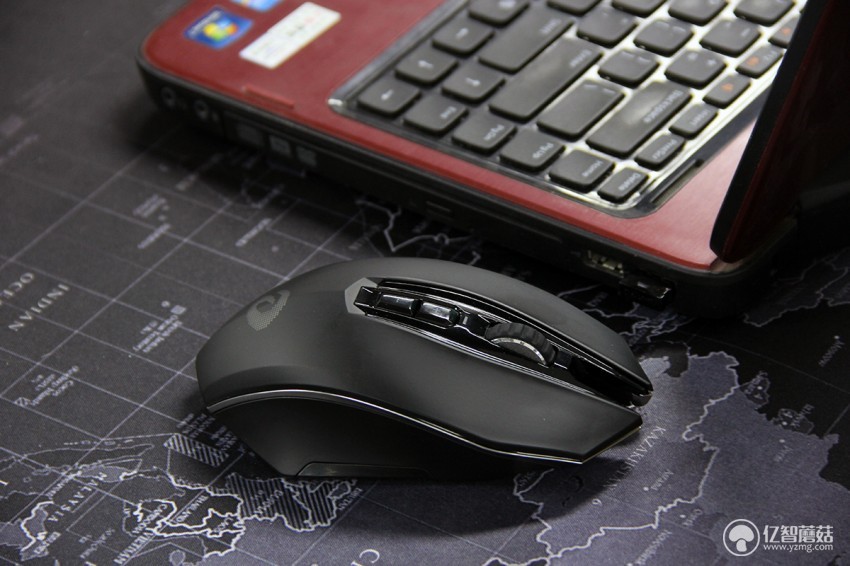 达尔优em925鼠标测评,达尔优925鼠标