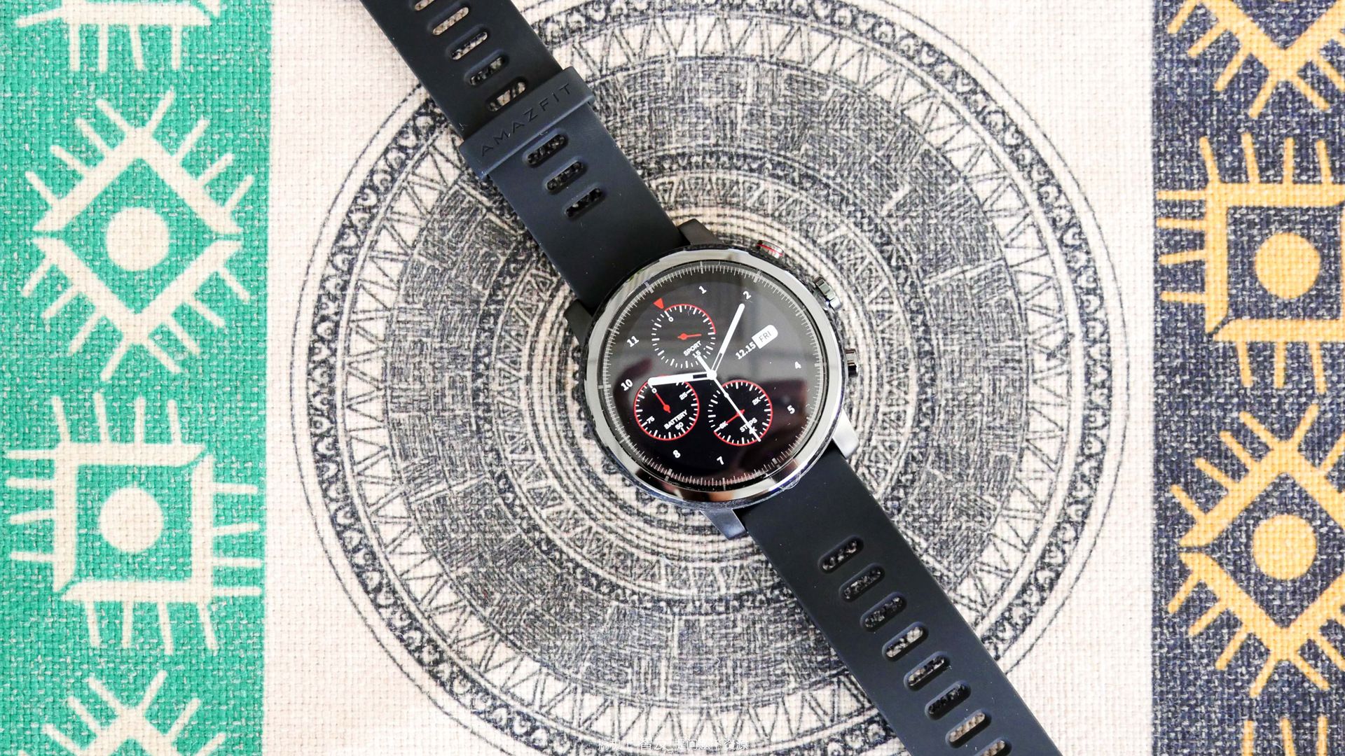 amazfit智能手表2esim测评,amazfit智能运动手表2曝光