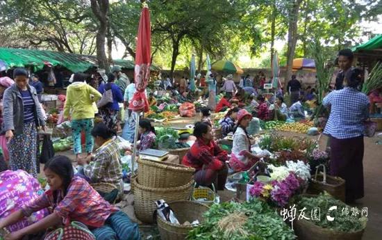 万塔之国,缅甸千塔之城攻略