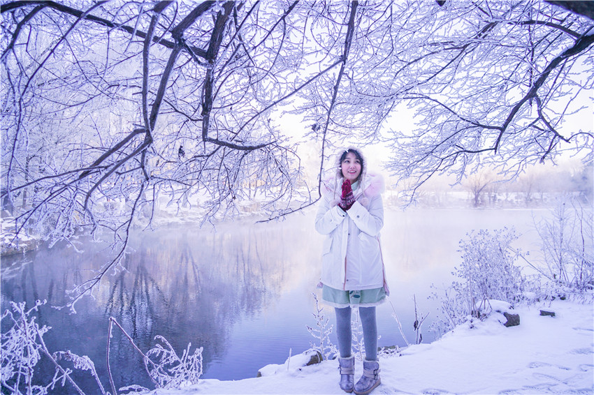 几月份去辽宁本溪最好,本溪冬天好玩的地方