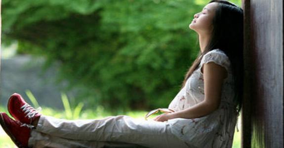 你遇到过这样的白带带血吗？博爱教你解决腰酸、白带带血问题