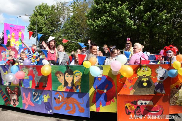 圣诞节英语话题,英语口语topic完整版