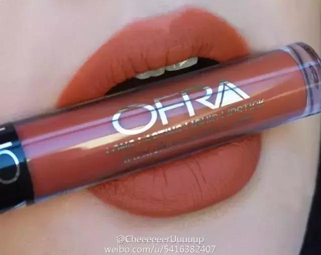 口红大盘点,口红所有好看的色号