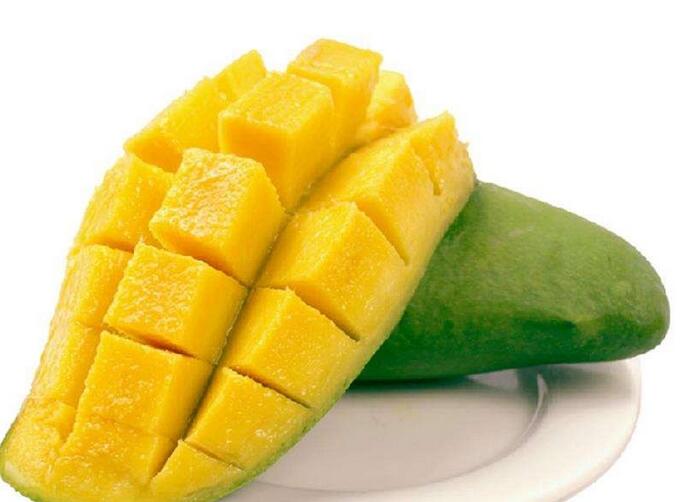 芒果有多少种品种图片,芒果有多少品种
