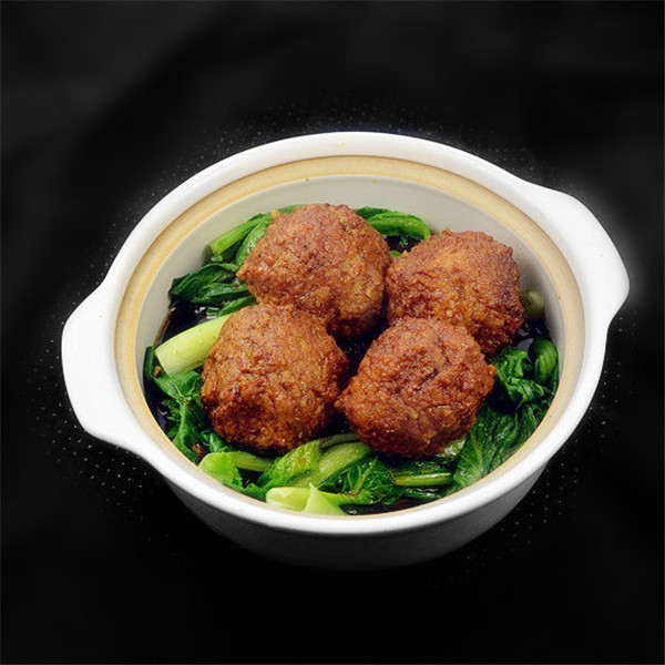 猪肉和莲藕丸子的做法,猪肉莲藕丸子的做法