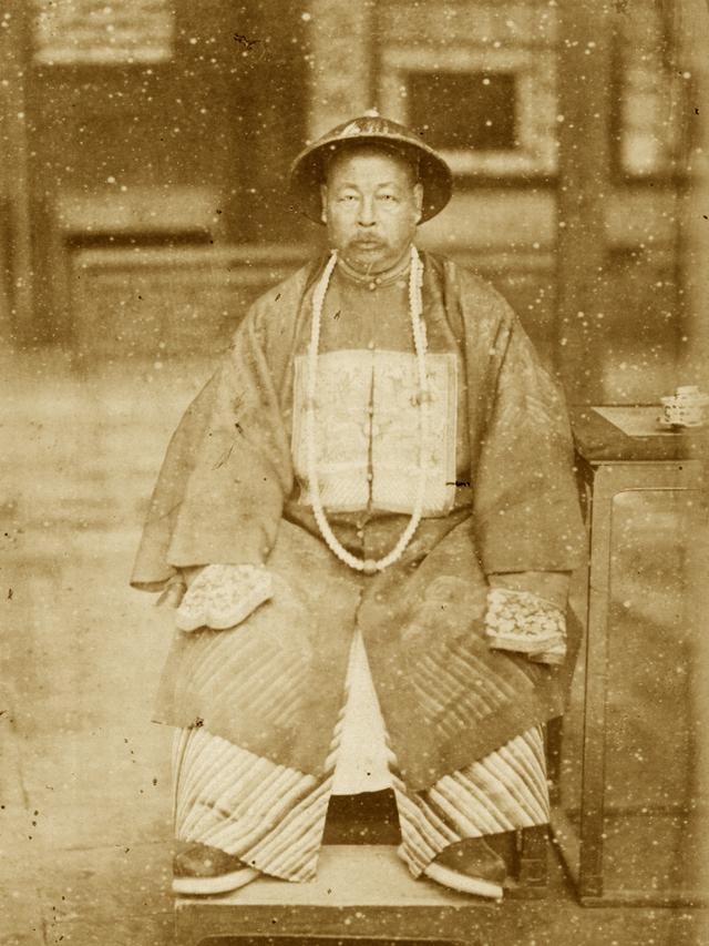 中年男人不得志的处境,左宗棠经典对联